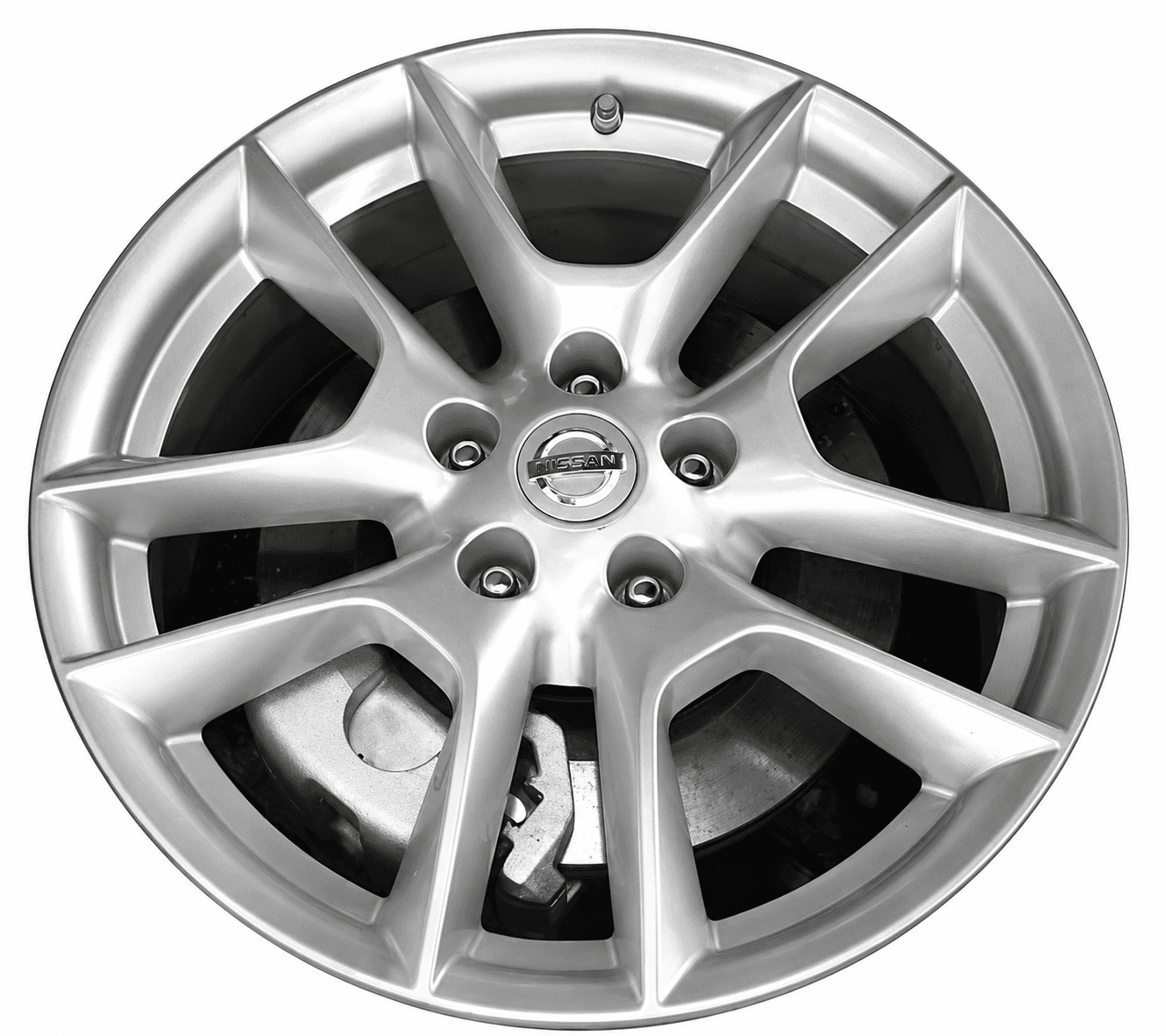 2009-2014 Nissan Maxima
18x8 Genuine OEM Alloy Wheel / Rim