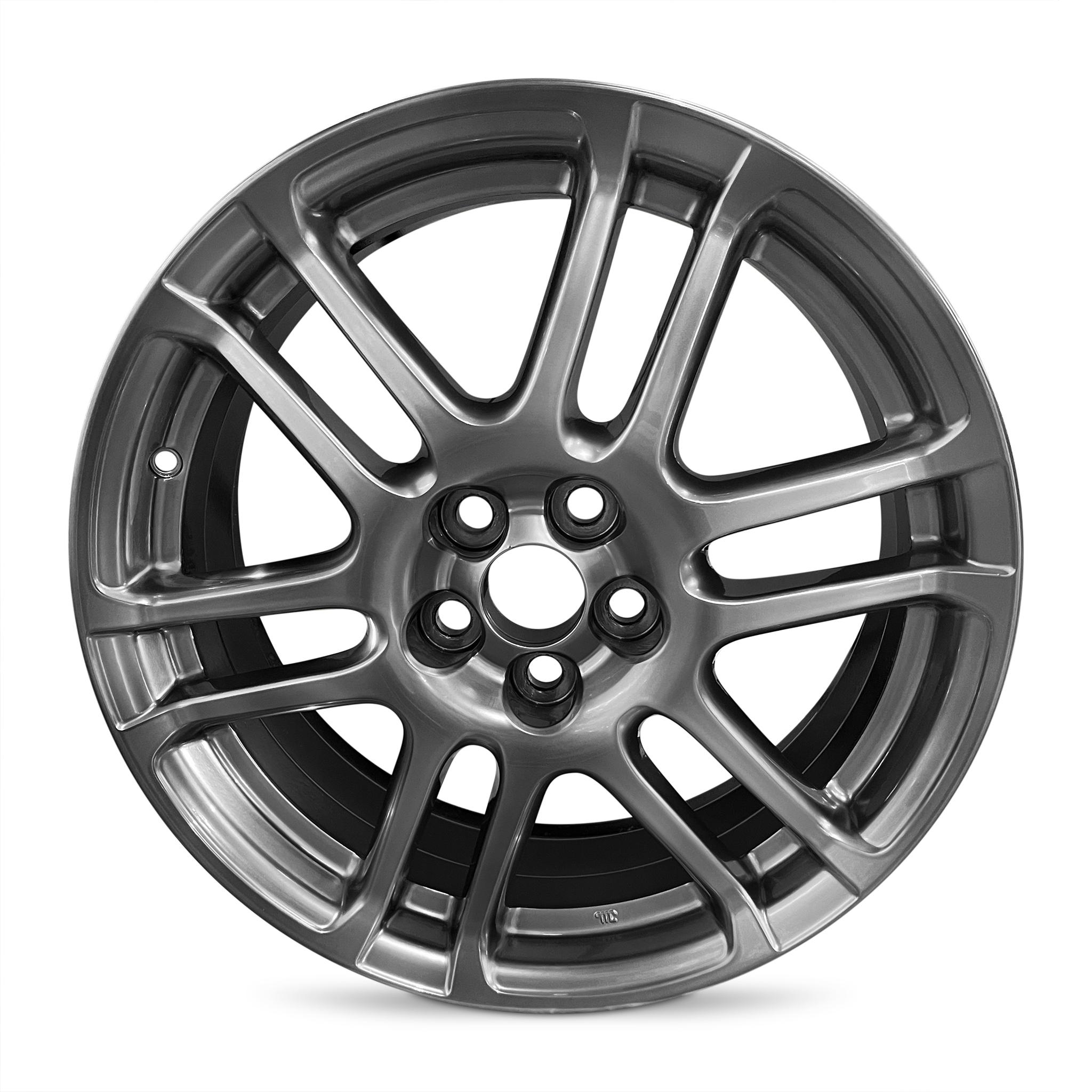 2005-2010 Scion tC
17x7 OEM Alloy Wheel / Rim