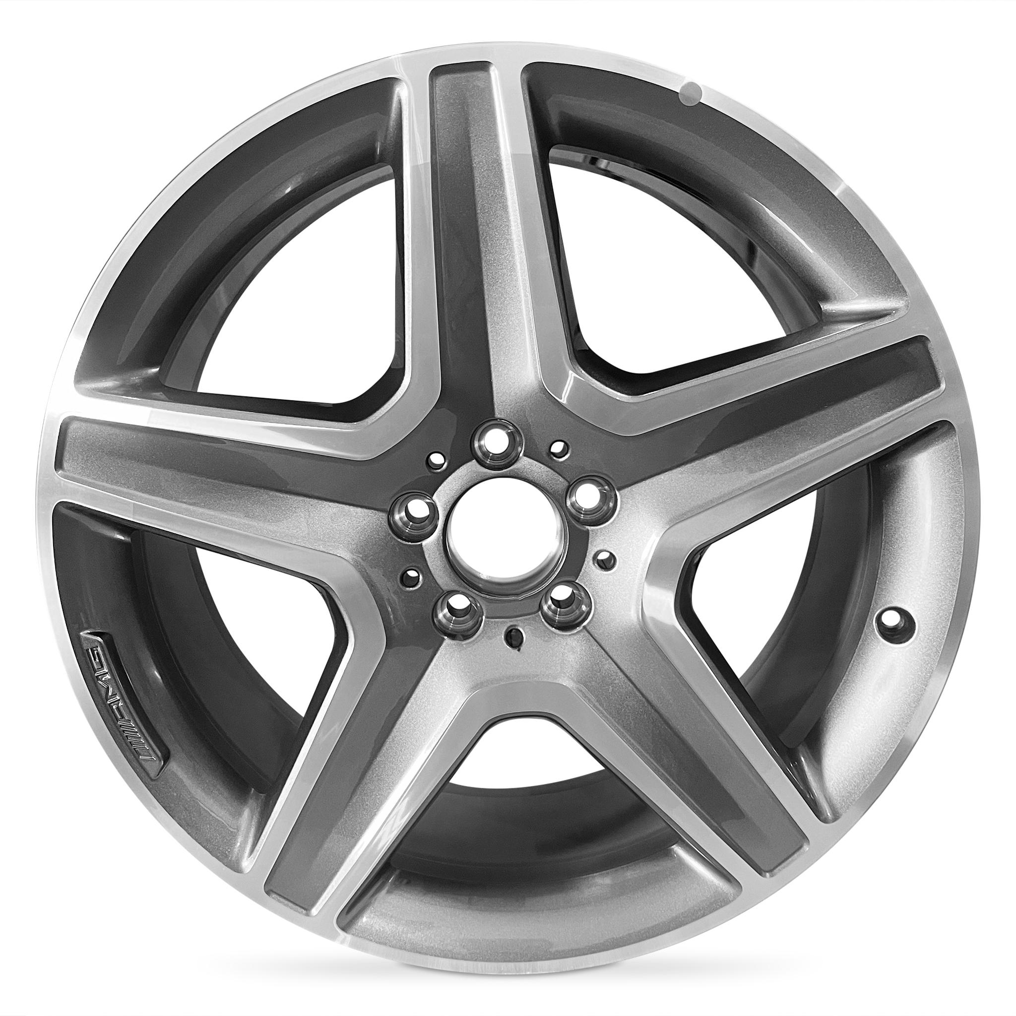 2016-2019 20x9 Mercedes Benz GLE-Class Genuine OEM Alloy Wheel / Rim
