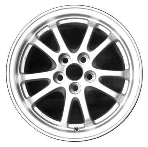 2020-2022 Toyota Corolla
15x6.5 Genuine OEM Alloy Wheel / Rim