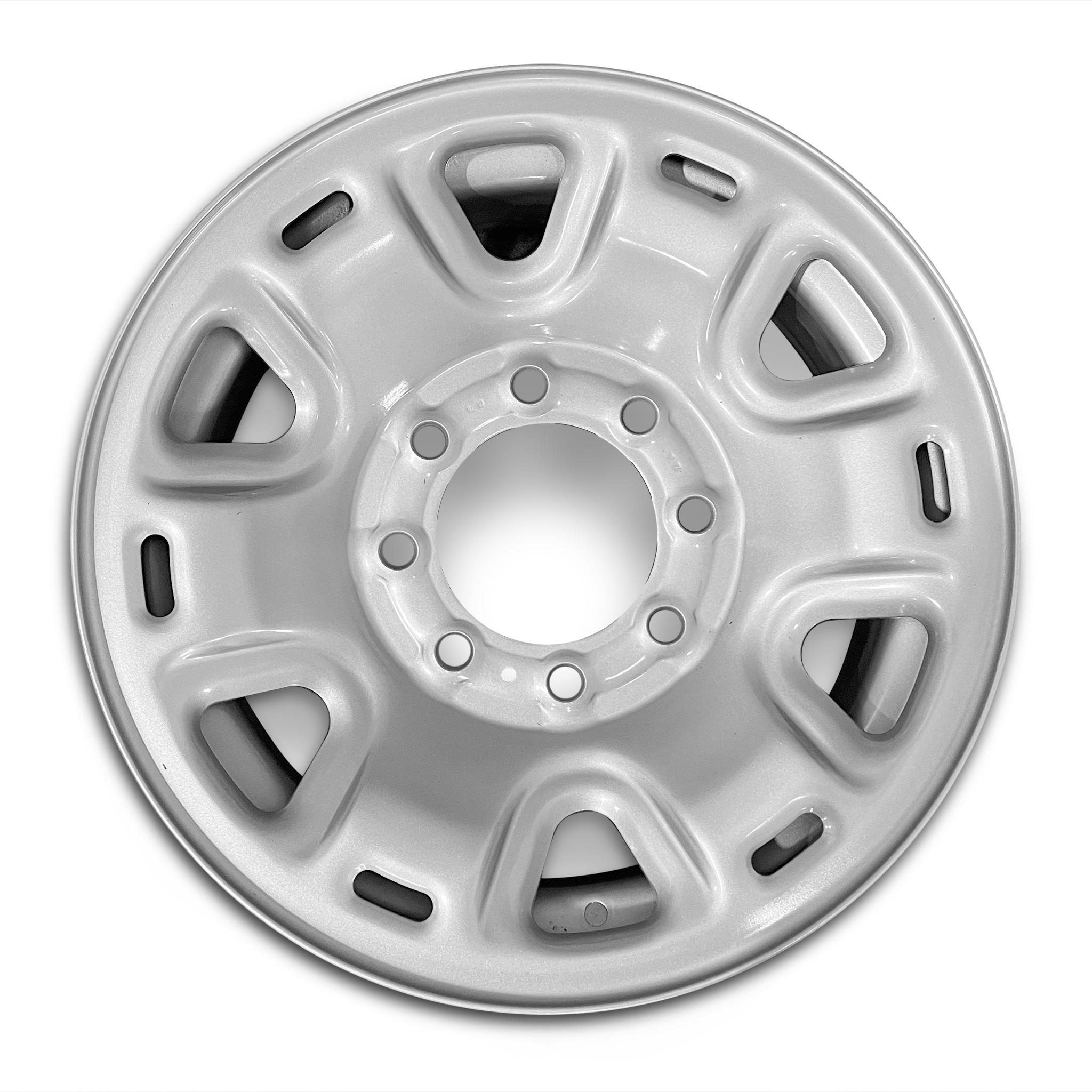 2012-2021 Nissan NV Van
17x7.5 Genuine OEM Steel Wheel / Rim