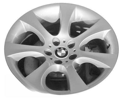 2008-2010 BMW 5-Series
18x8 Genuine OEM Alloy Wheel / Rim