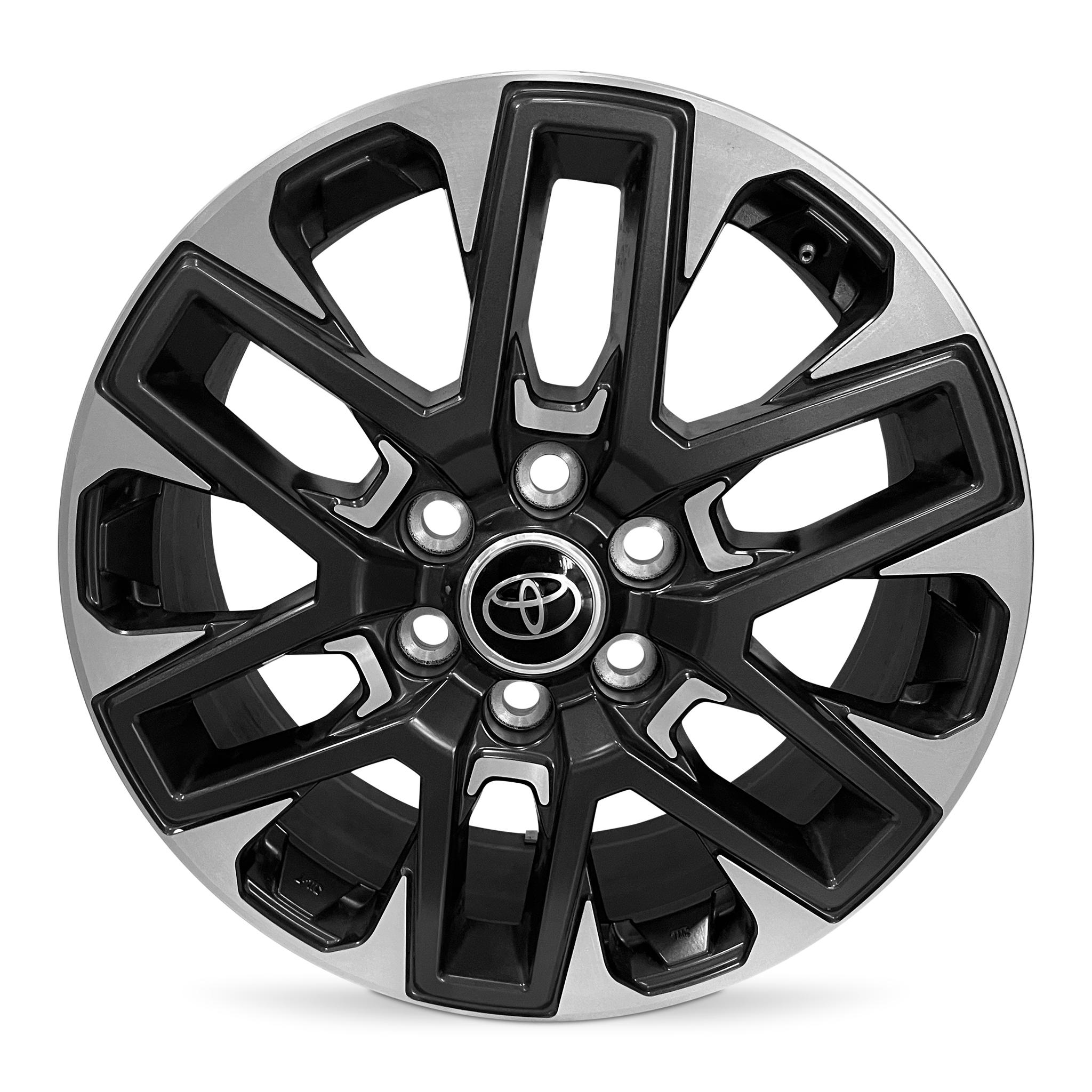 2022-2025 20x8 Toyota Tundra Genuine OEM Alloy Wheel / Rim