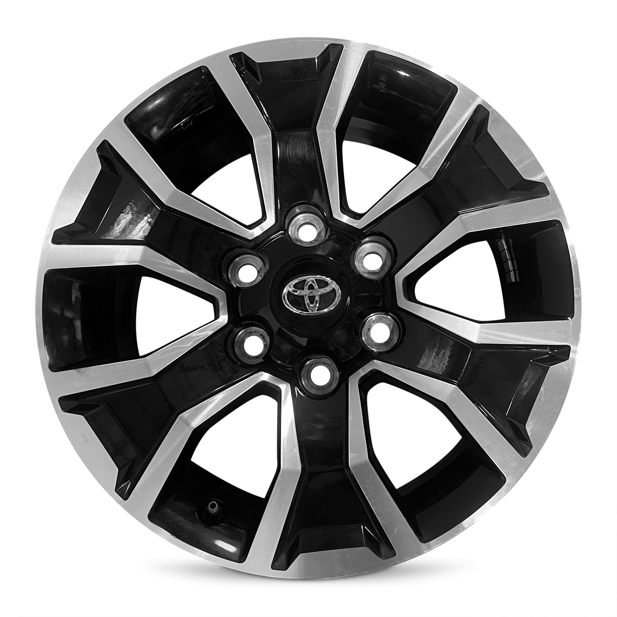 2020-2023 Toyota Tacoma
17x7.5 Genuine OEM Alloy Wheel / Rim