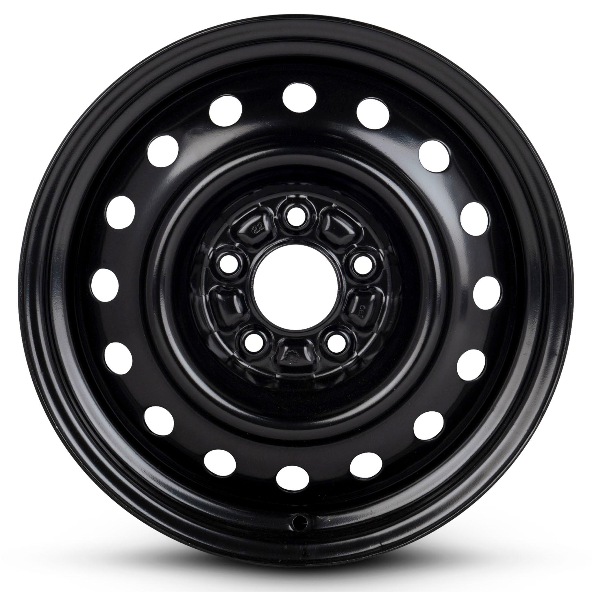 2013-2014 Dodge Grand Caravan
16x6.5 Genuine OEM Steel Wheel / Rim