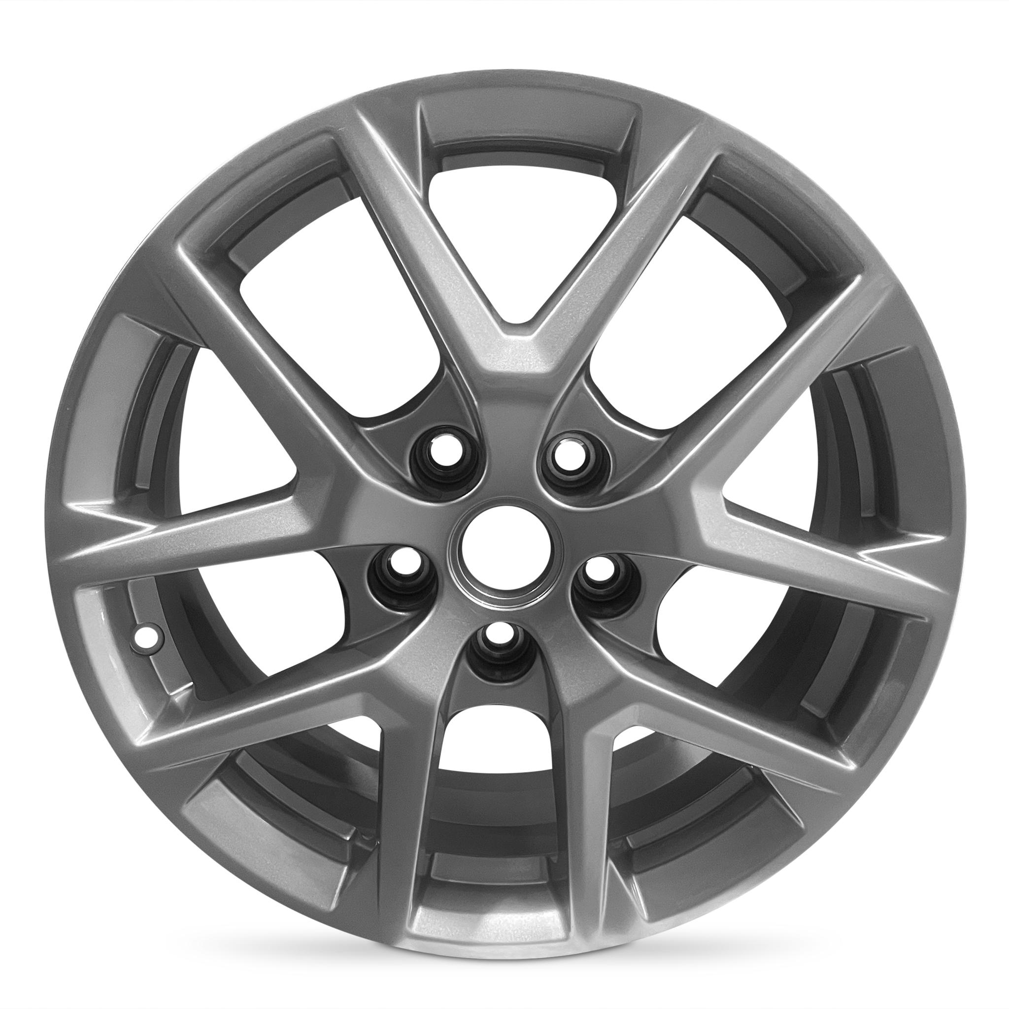 2022-2026 Chevrolet Equinox 17x7 Genuine OEM Alloy Wheel / Rim