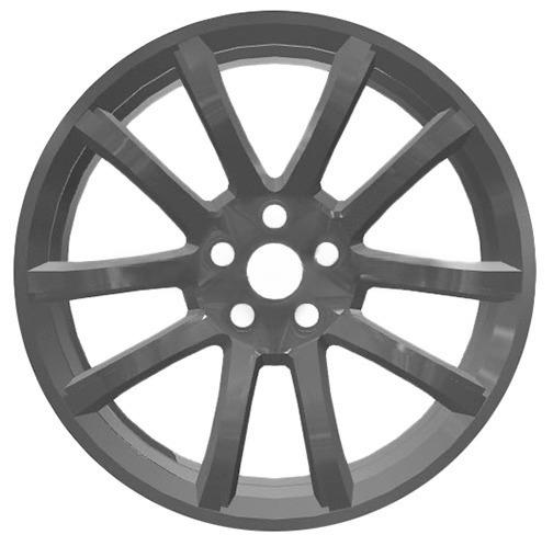 2021-2026 Dodge Durango
20x8 Genuine OEM Alloy Wheel / Rim