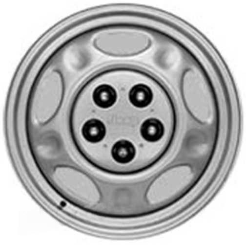 2002-2004 Jeep Liberty
16x7 OEM Steel Wheel / Rim