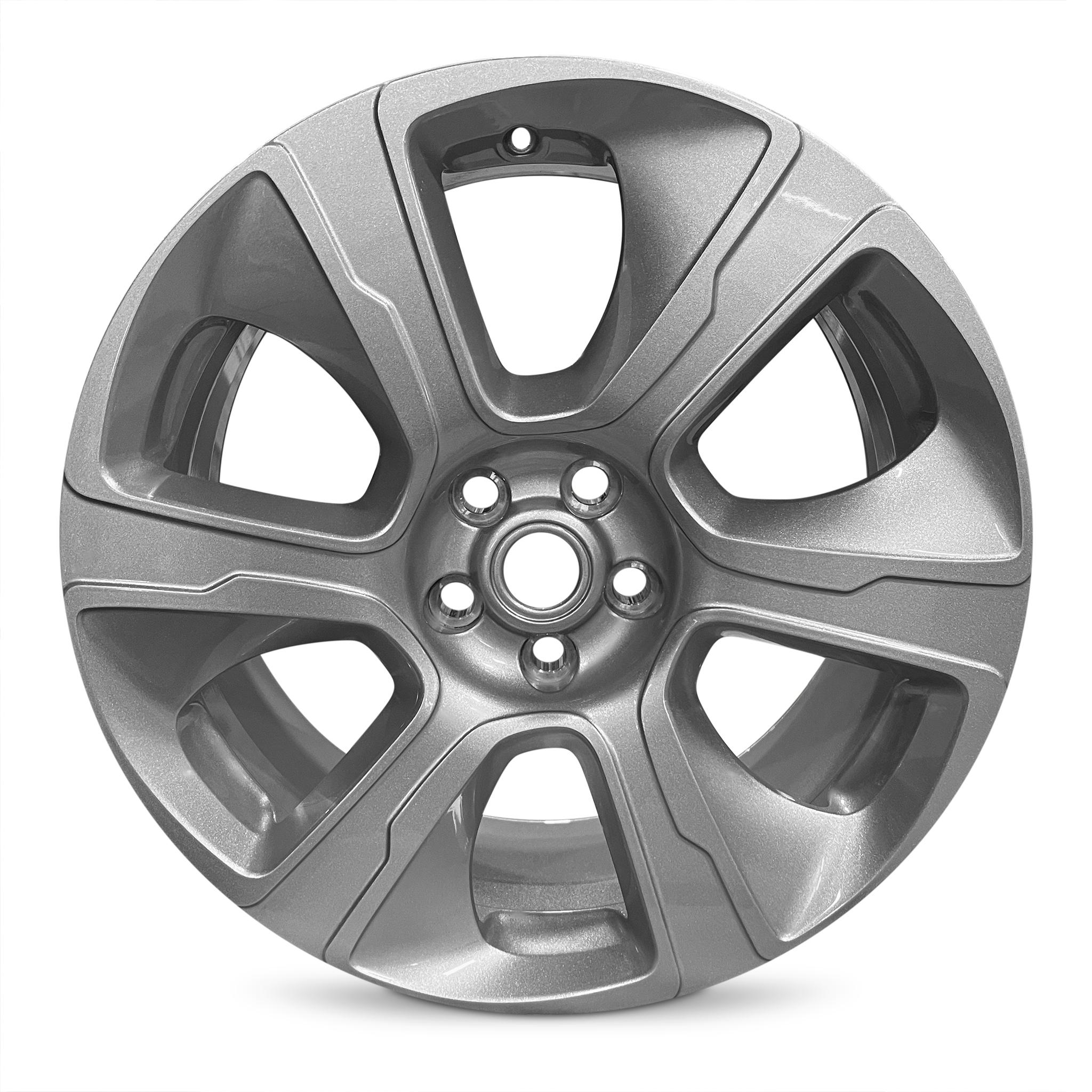 2018-2025 Land Rover Range Rover Left 21x9.5 Genuine OEM Alloy Wheel / Rim