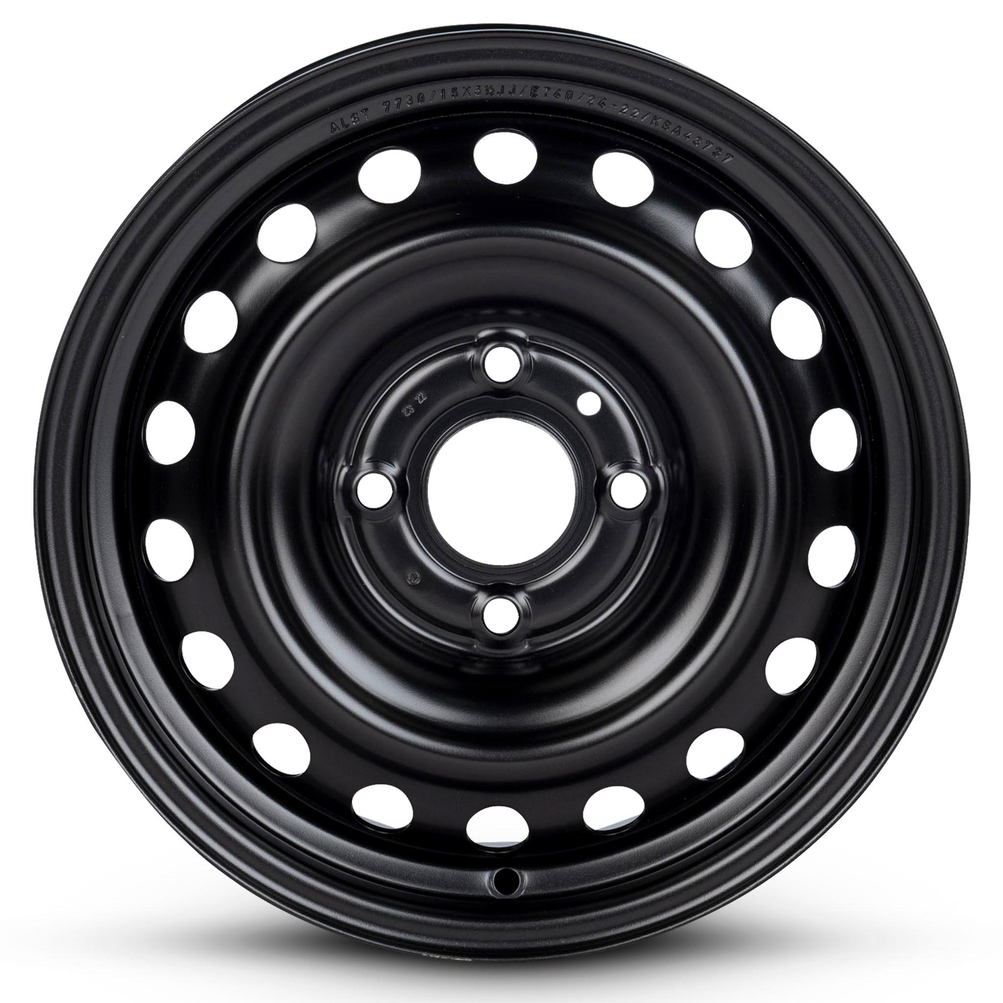 2007-2012 Nissan Versa
15x5.5 OEM Steel Wheel / Rim