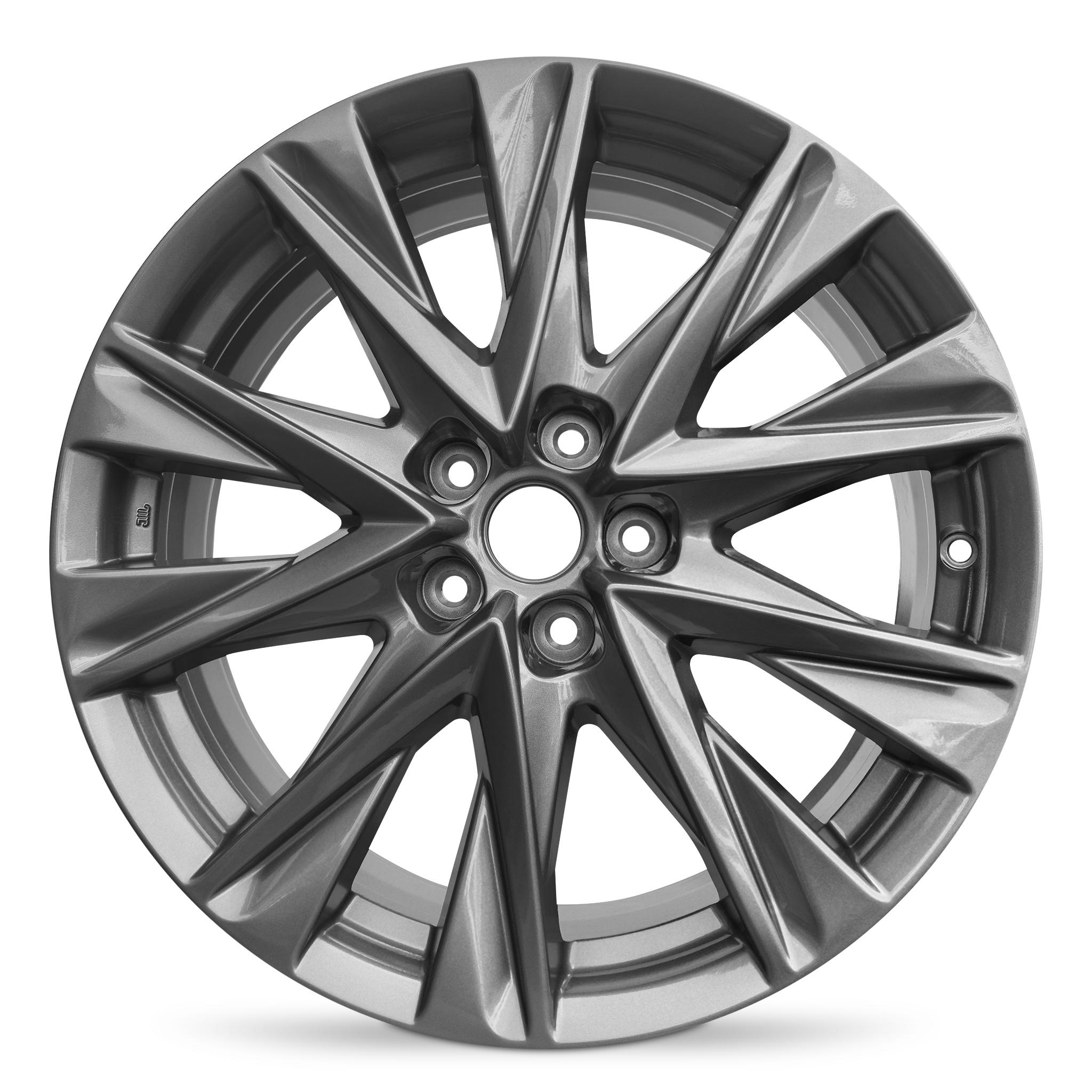 2017-2018 Mazda CX-5
19x7 Alloy Wheel / Rim