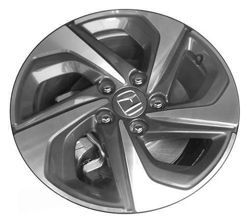 2019-2022 Honda Insight
16x7 Genuine OEM Alloy Wheel / Rim