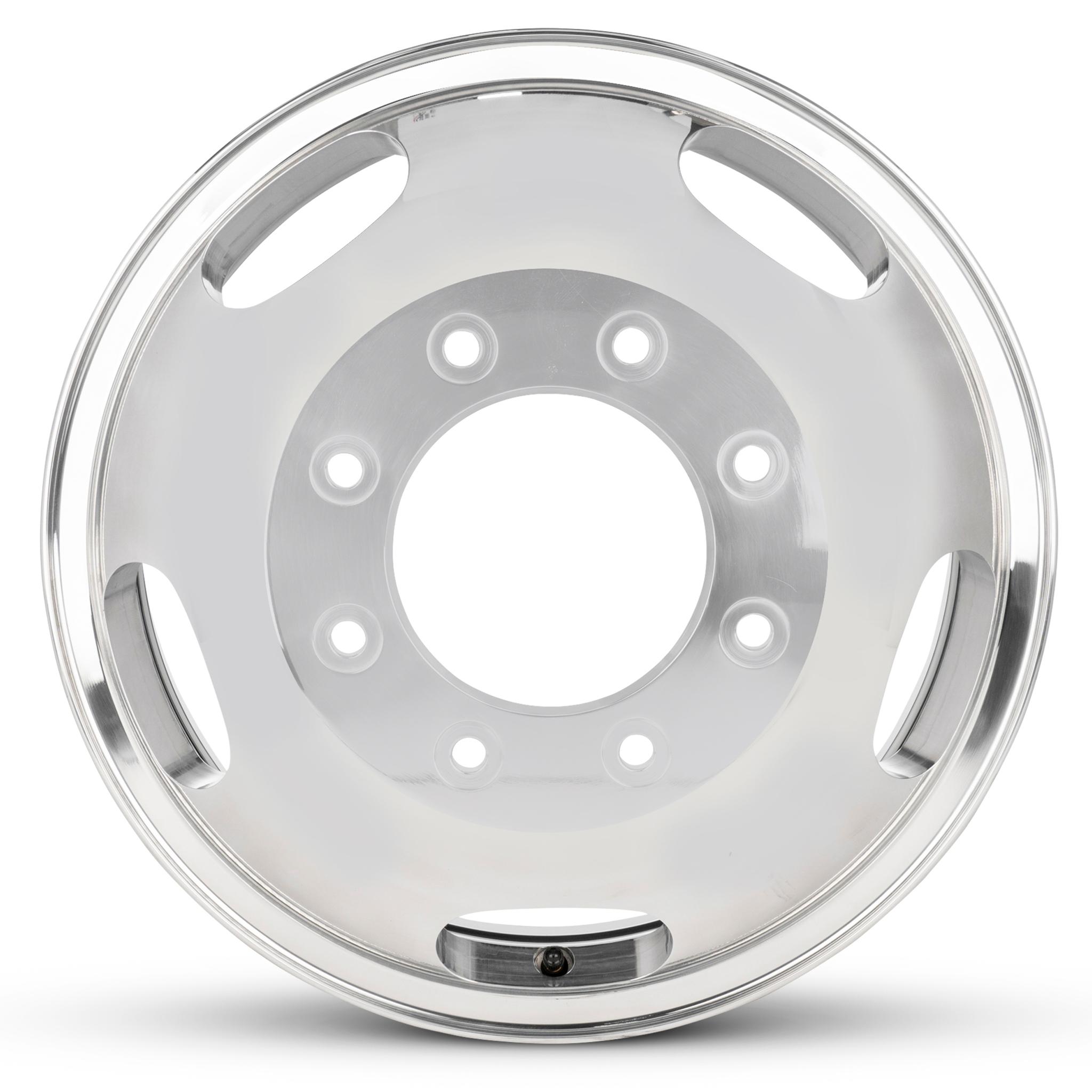 2005-2022 Ford F-350
17x6.5 Alloy Wheel / Rim