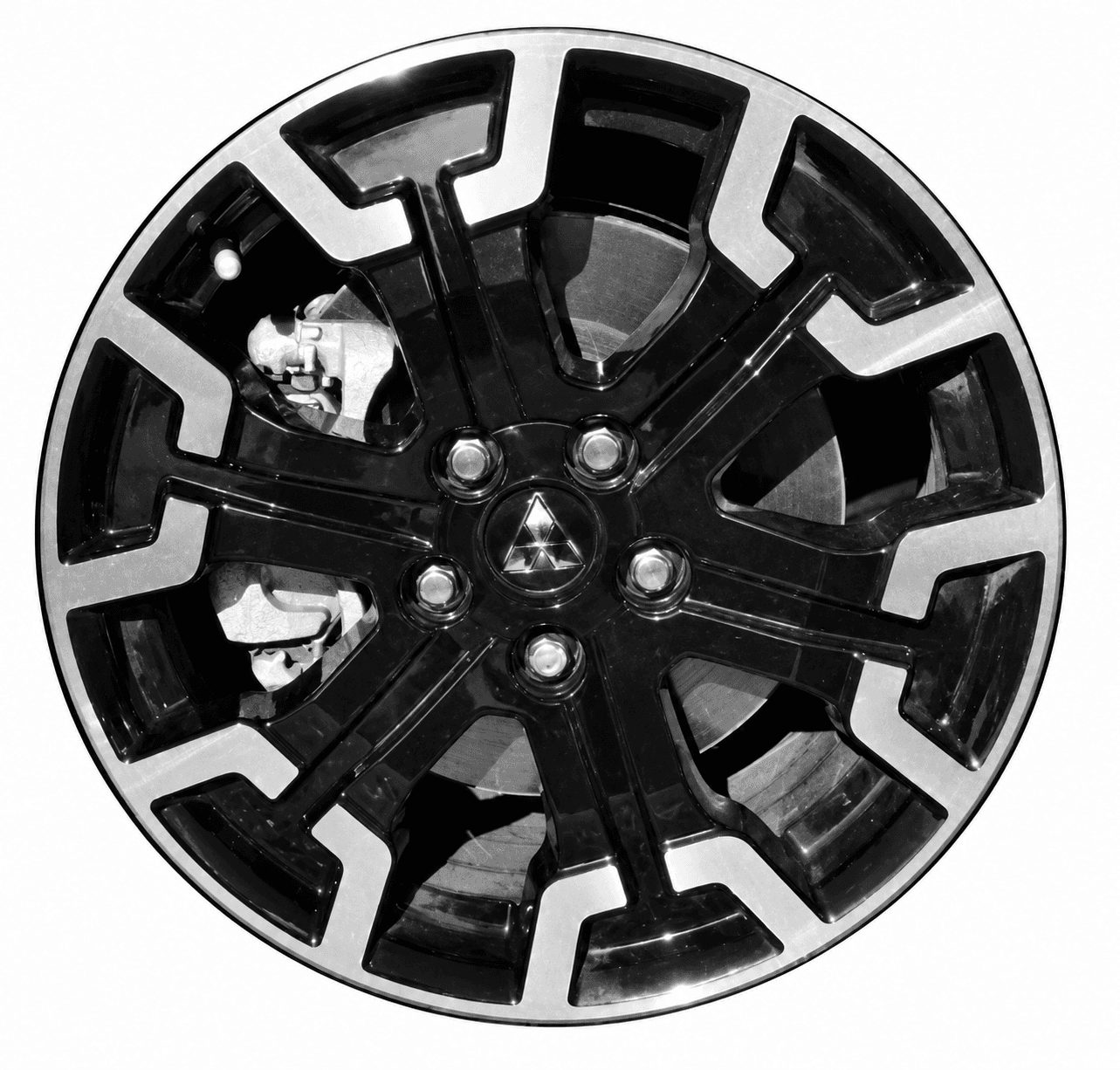 2017-2020 Nissan Pathfinder
18x7.5 Genuine OEM Alloy Wheel / Rim