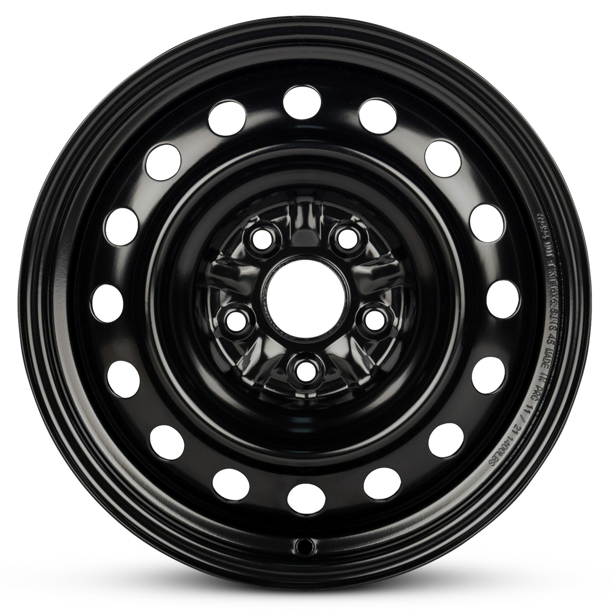 2008-2015 Scion xB
16x6.5 Genuine OEM Steel Wheel / Rim