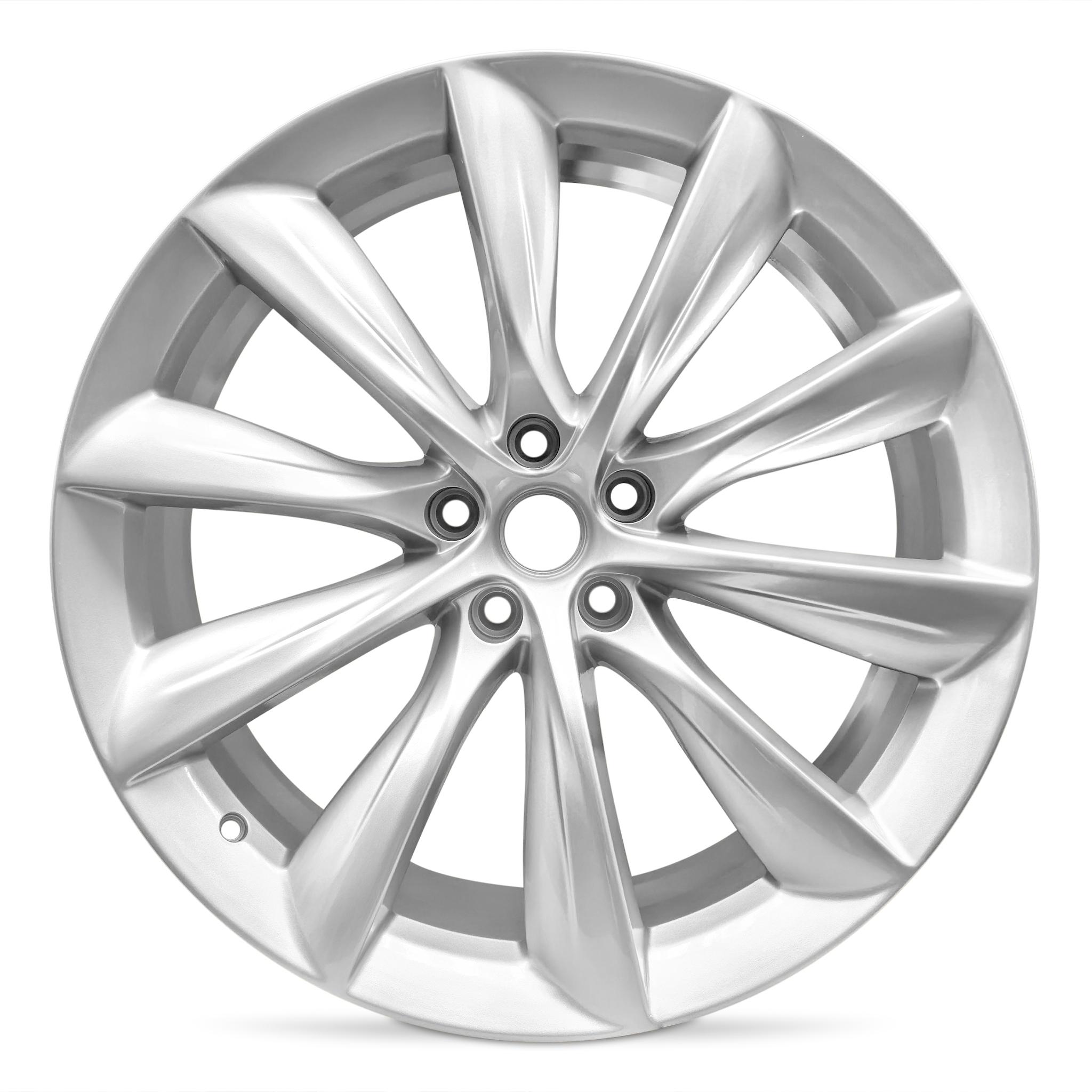 2016-2017 Tesla Model X
22x9 Alloy Wheel / Rim