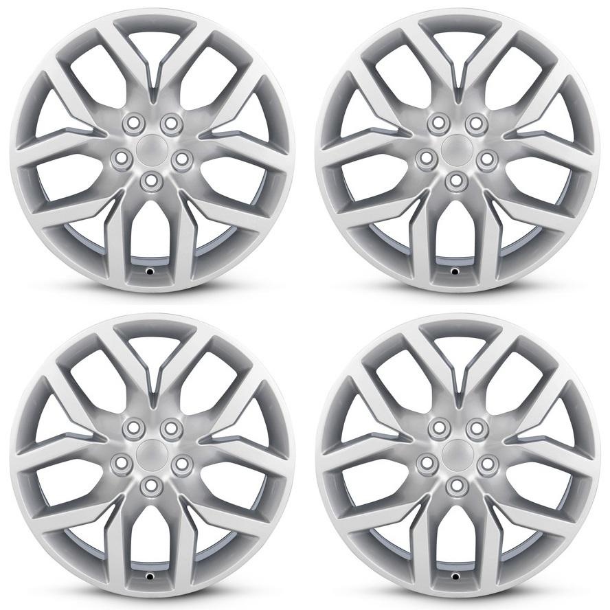2014-2019 Cadillac CTS
19x8.5 Alloy Wheel / Rim