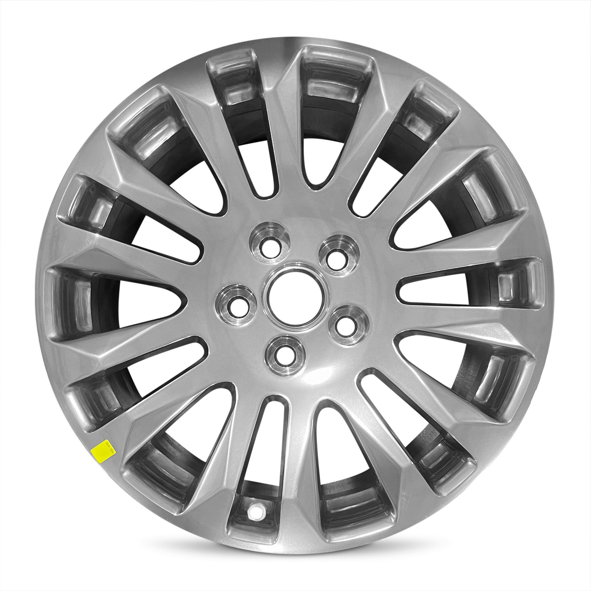 2010-2014 Cadillac CTS
18x8.5 OEM Alloy Wheel / Rim