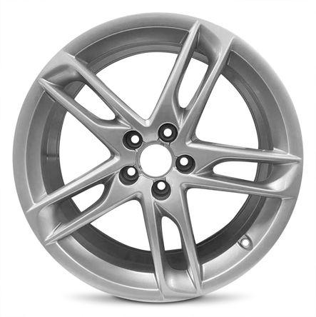 2013-2017 Audi Q5
19x8 Genuine OEM Alloy Wheel / Rim
