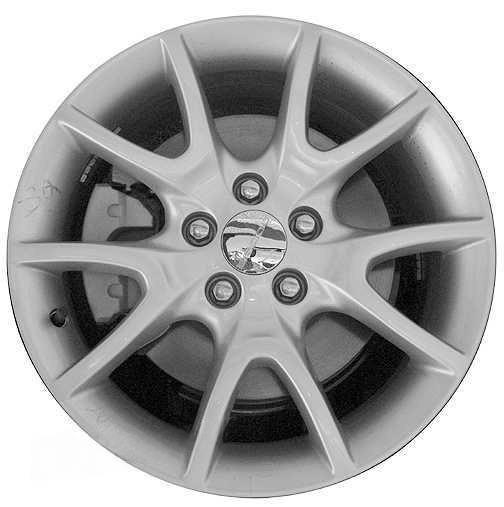 2013-2016 Dodge Dart
17x7.5 Genuine OEM Alloy Wheel / Rim