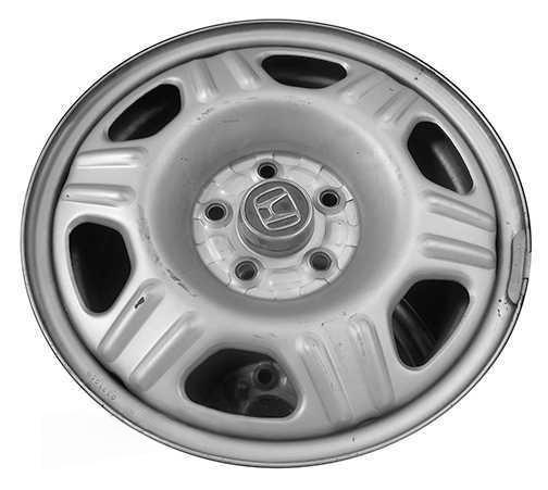 2005-2006 Honda CR-V
16x6.5 OEM Steel Wheel / Rim