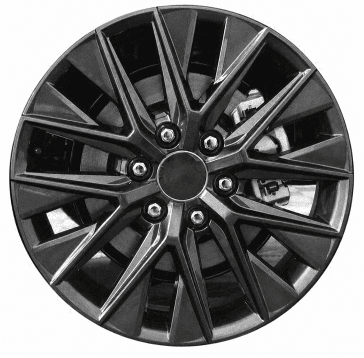 2024-2026 Lexus GX-Series
20x7.5 Genuine OEM Alloy Wheel / Rim