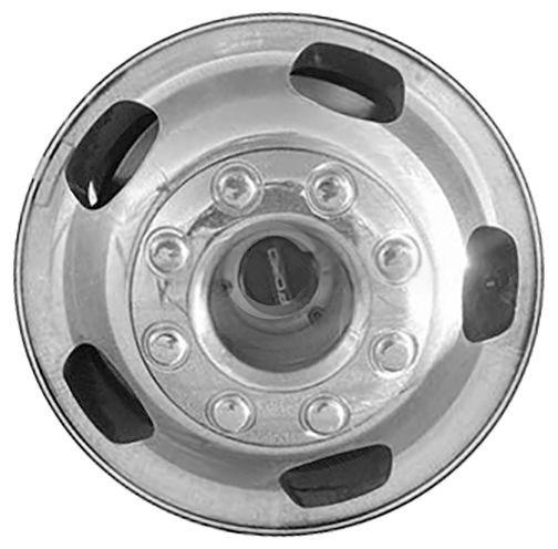 2021-2026 Ford F-350 Front
17x6.5 OEM Alloy Wheel / Rim