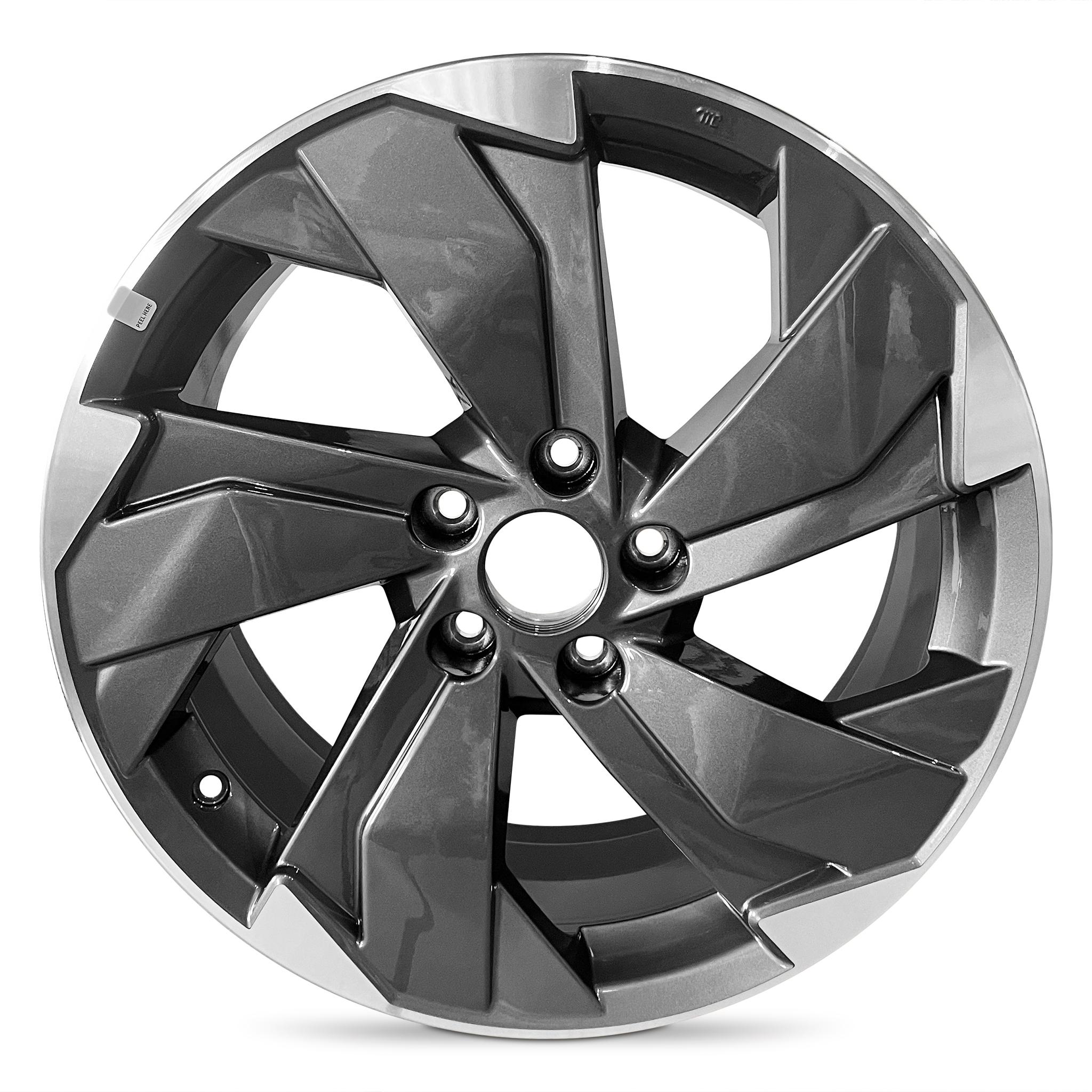 2024-2026 Nissan Rogue
18x7.5 Genuine OEM Alloy Wheel / Rim