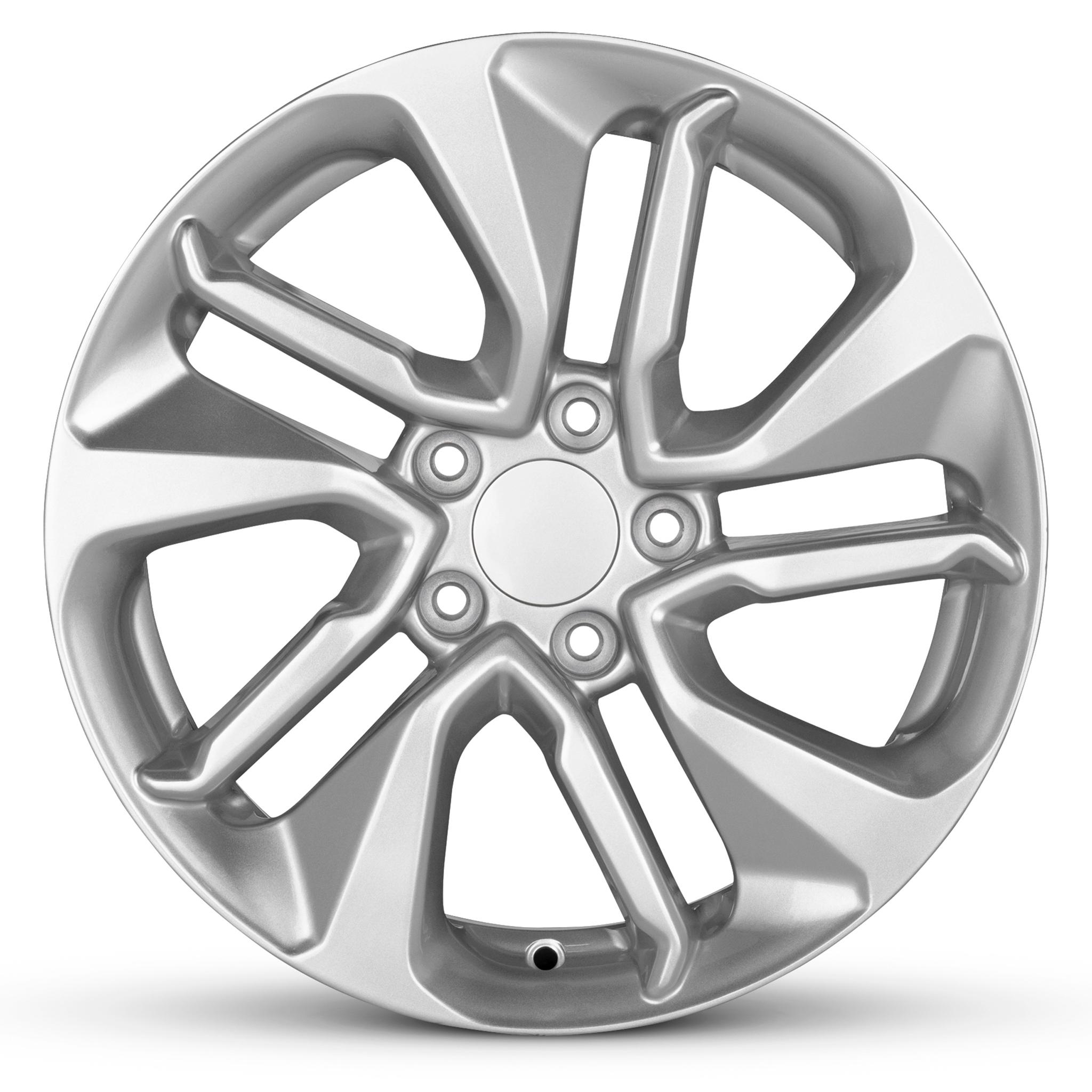 2018-2021 Honda Accord
17x7.5 Genuine OEM Alloy Wheel / Rim