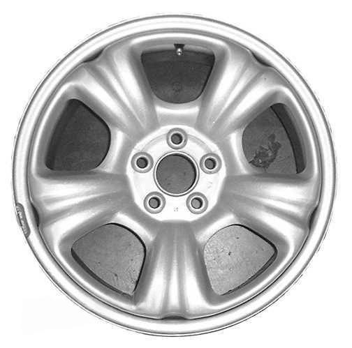 2003-2007 Subaru Forester
16x6.5 OEM Steel Wheel / Rim