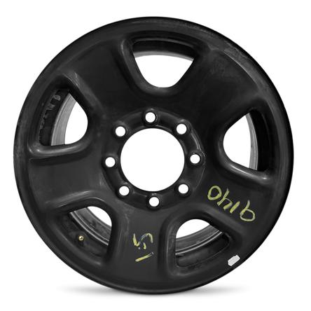 2013-2024 18x8 Dodge Ram 2500 Genuine OEM Take-Off Steel Wheel / Rim