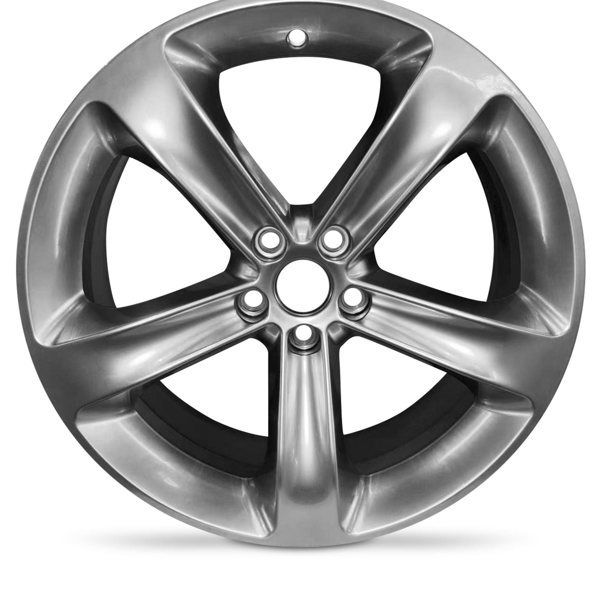 2015-2018 Dodge Challenger
20x8 Alloy Wheel / Rim