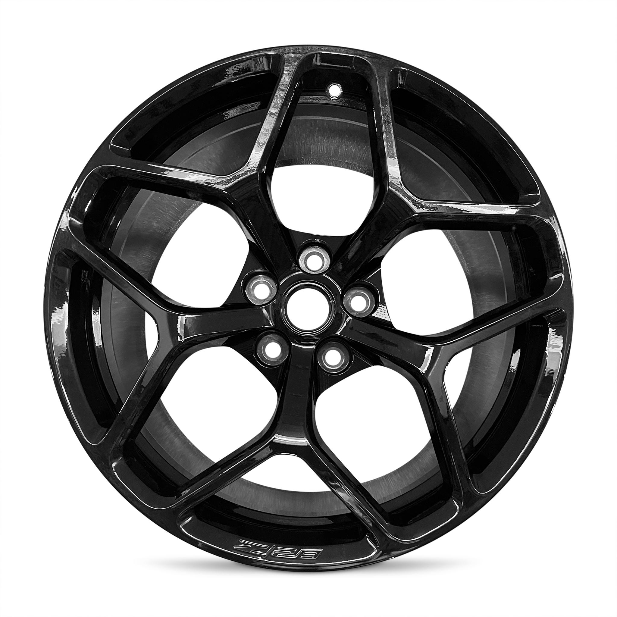 2014-2015 Chevrolet Camaro
19x11.5 OEM Alloy Wheel / Rim