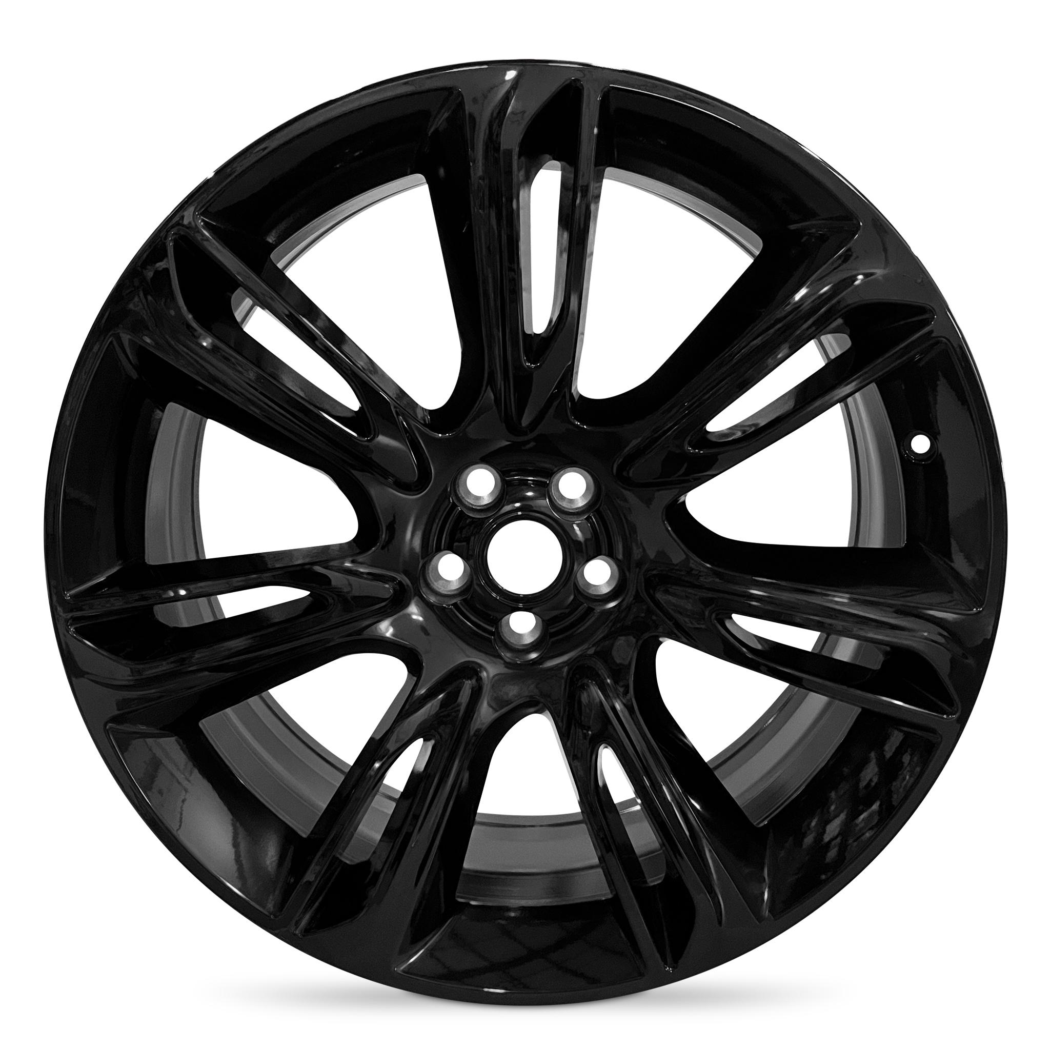 2018-2025 Land Rover Range Rover Velar 22x9 Genuine OEM Alloy Wheel / Rim