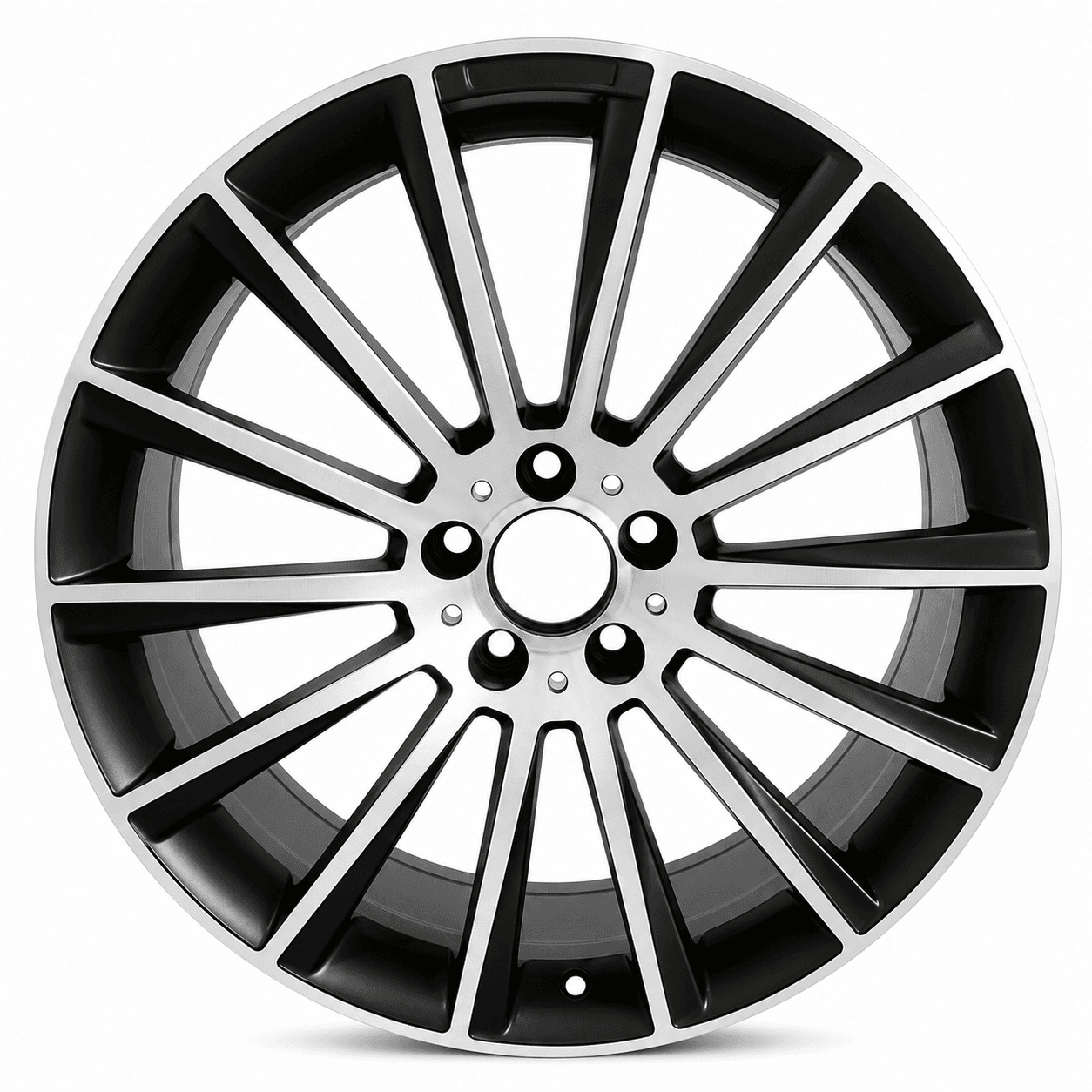 2015-2016 Mercedes-Benz S-Class
20x8.5 Genuine OEM Alloy Wheel / Rim
