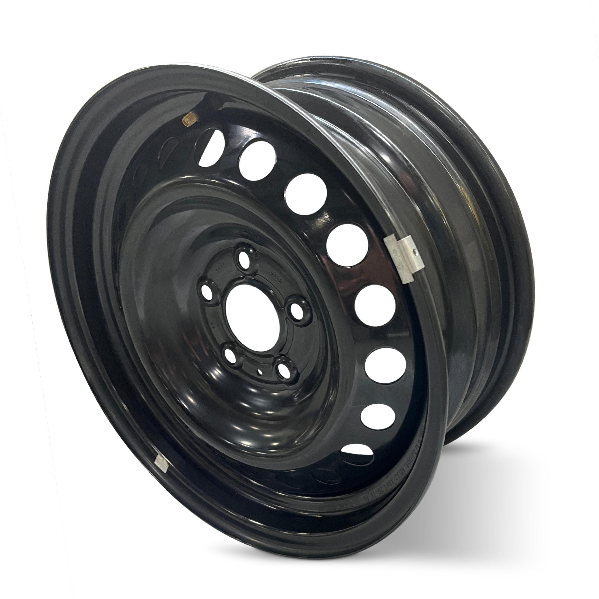 2025-2026 Nissan Kicks
16x6.5 Genuine OEM Steel Wheel / Rim