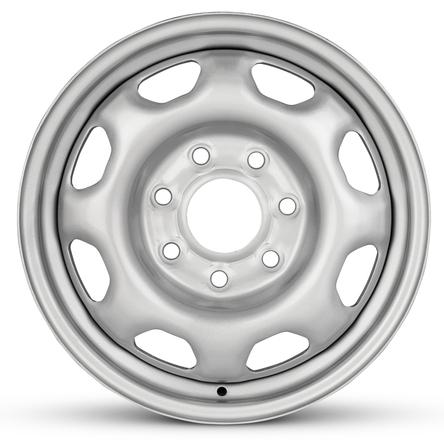 2010-2014 17x7.5 Ford F150 Steel Wheel / Rim