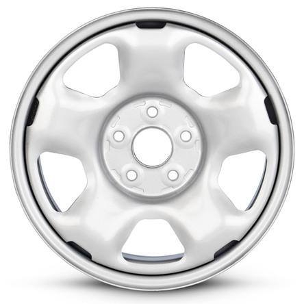 2009-2015 Honda Pilot
17x7.5 Steel Wheel / Rim