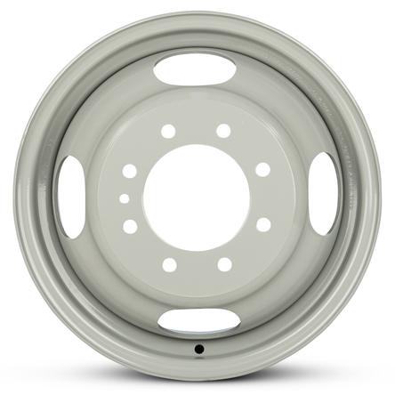 1999-2004 16x6 Ford F350SD Steel Wheel / Rim
