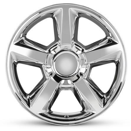 2011-2013 20x8.5 Chevrolet Avalanche Alloy Wheel / Rim