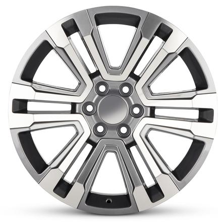 1992-2022 22x9 GMC Yukon Alloy Wheel / Rim