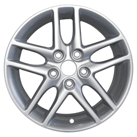 2010-2012 16x6.5 Ford Fusion Alloy Wheel/Rim
