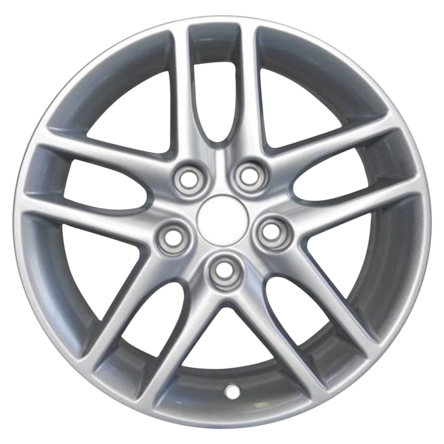 2010-2011 16x6.5 Mercury Milan Alloy Wheel/Rim