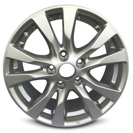 2010-2013 16x7 Nissan Altima Alloy Wheel /Rim