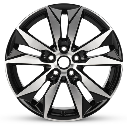 2016-2022 Chevrolet Malibu
18x8.5 Alloy Wheel / Rim
