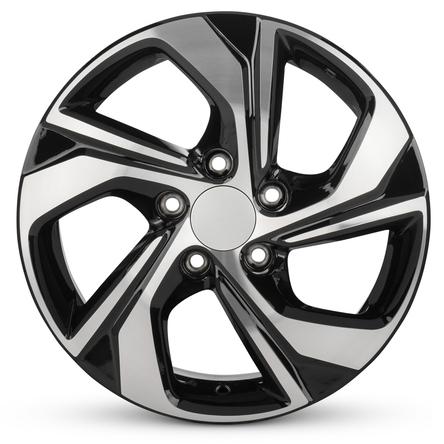 2016-2017 Honda Accord
16x7 Alloy Wheel / Rim