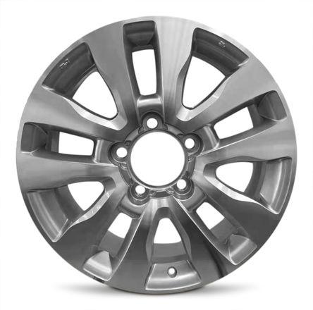 2008-2022 Toyota Sequoia
20x8 Alloy Wheel / Rim