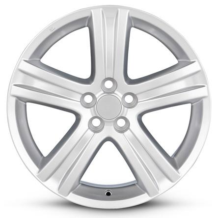 2009-2013 Toyota Corolla
17x7 Alloy Wheel / Rim