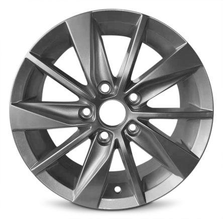 2015-2019 Volkswagen Golf
15x6 Alloy Wheel / Rim