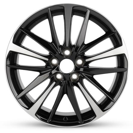 2018-2024 Toyota Camry
19x8 Alloy Wheel / Rim